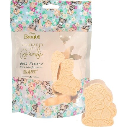 Disney Thumper Bath Fizzers Beauty Of Bambi Соли для ванн с ароматом диких цветов, Mad Beauty
Disney Thumper Bath Fizzers Beauty Of Bambi Соли для ванн с ароматом диких цветов, Mad Beauty