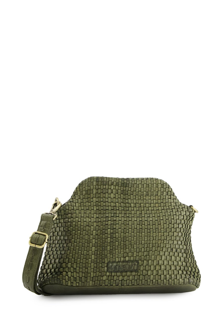 Сумка кросс-боди VENEZIA Cross body bag, Green
Сумка кросс-боди VENEZIA Cross body bag, Green
