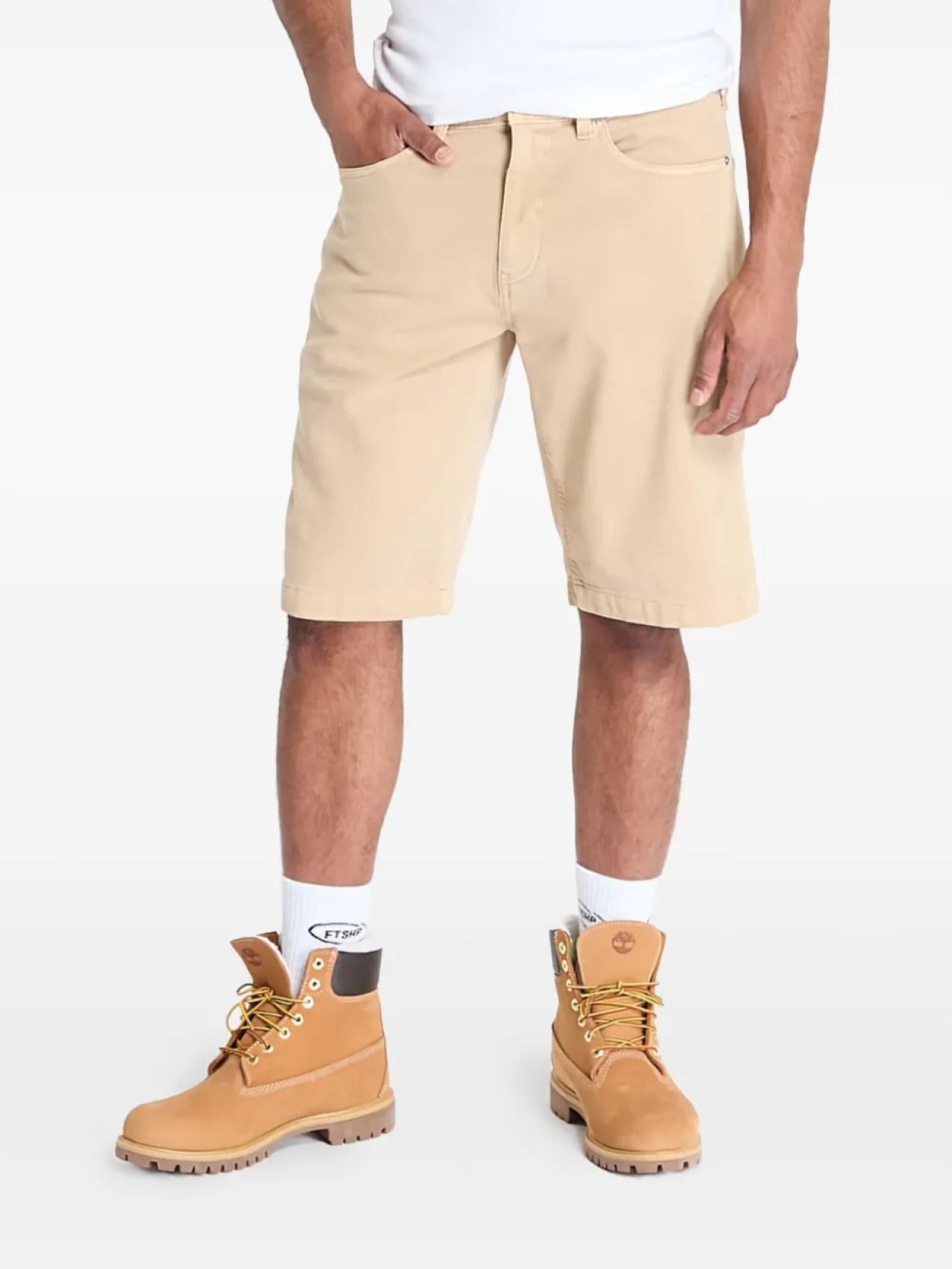 Tommy Jeans шорты Jaimie, нейтральный
Tommy Jeans шорты Jaimie, нейтральный