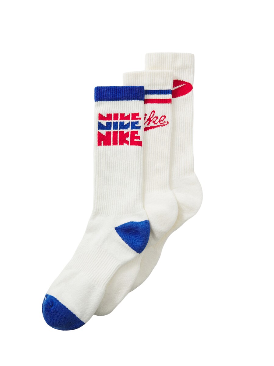 Спортивные носки NIKE, White
Спортивные носки NIKE, White