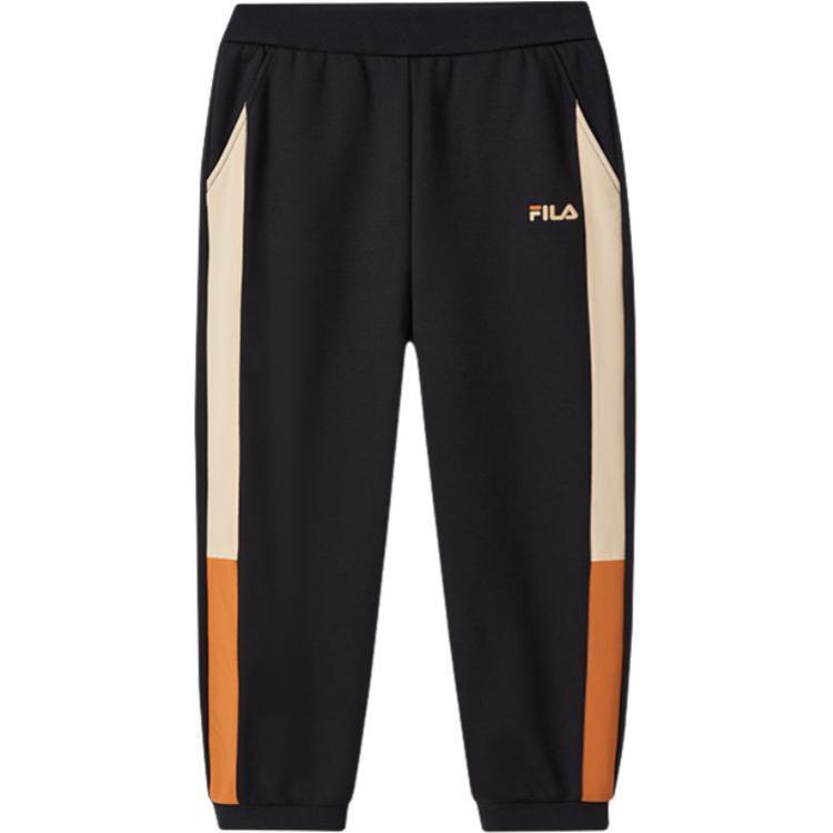 FILA KIDS Подростковые вязаные спортивные штаны jet black
FILA KIDS Подростковые вязаные спортивные штаны jet black