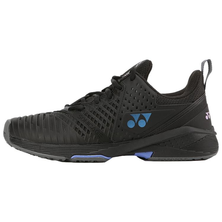 Кроссовки YONEX Tennis Shoes Unisex Low-top, черный 
Кроссовки YONEX Tennis Shoes Unisex Low-top, черный