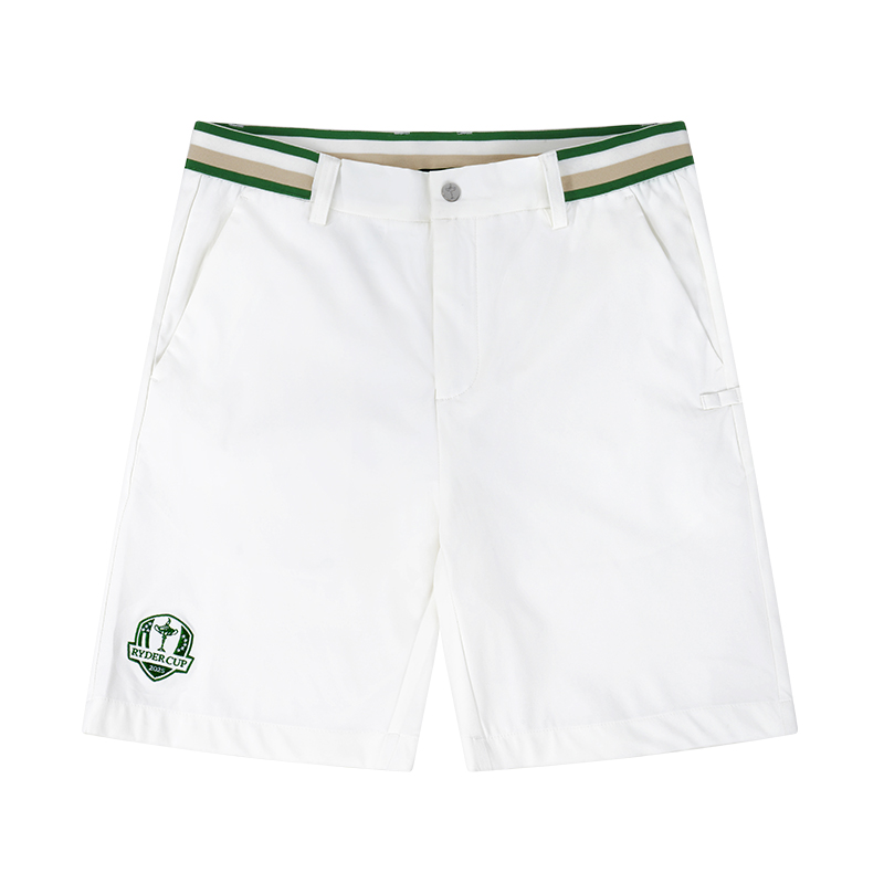 Повседневные шорты мужские RYDER CUP EST.1927, белые
Повседневные шорты мужские RYDER CUP EST.1927, белые