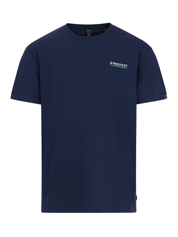 Рубашка Protest PRTROCKO, цвет Ground Blue
Рубашка Protest PRTROCKO, цвет Ground Blue