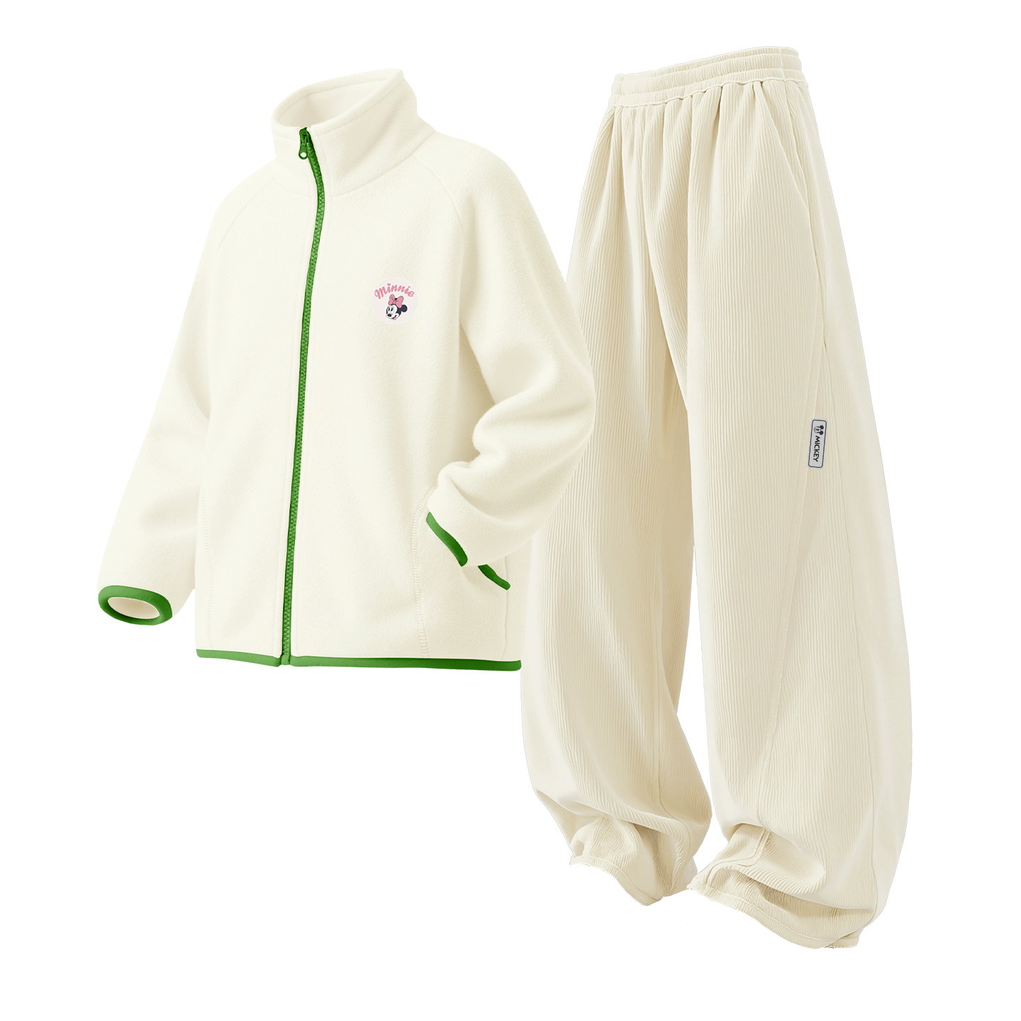 Детская повседневная спортивная одежда Disney, белый
Детская повседневная спортивная одежда Disney, белый