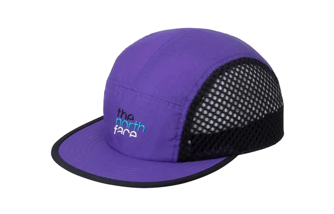 Нейлоновая, полиэстеровая бейсболка унисекс фиолетовая THE NORTH FACE
Нейлоновая, полиэстеровая бейсболка унисекс фиолетовая THE NORTH FACE