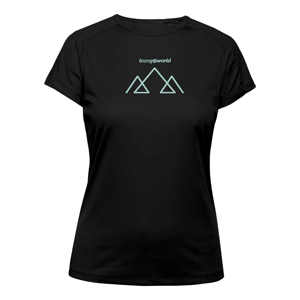 Футболка с коротким рукавом Trangoworld Salur, черный
Футболка с коротким рукавом Trangoworld Salur, черный