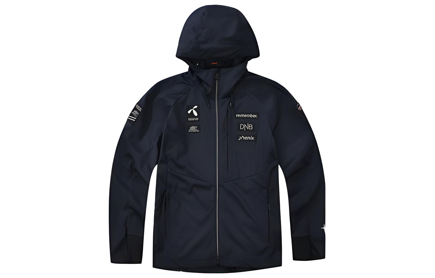 Phenix Мужская толстовка серии "Национальная сборная"
Phenix Мужская толстовка серии "Национальная сборная"