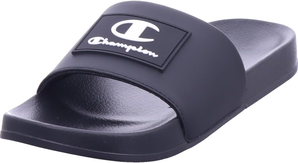 Мужские шлепанцы Champion, черный
Мужские шлепанцы Champion, черный