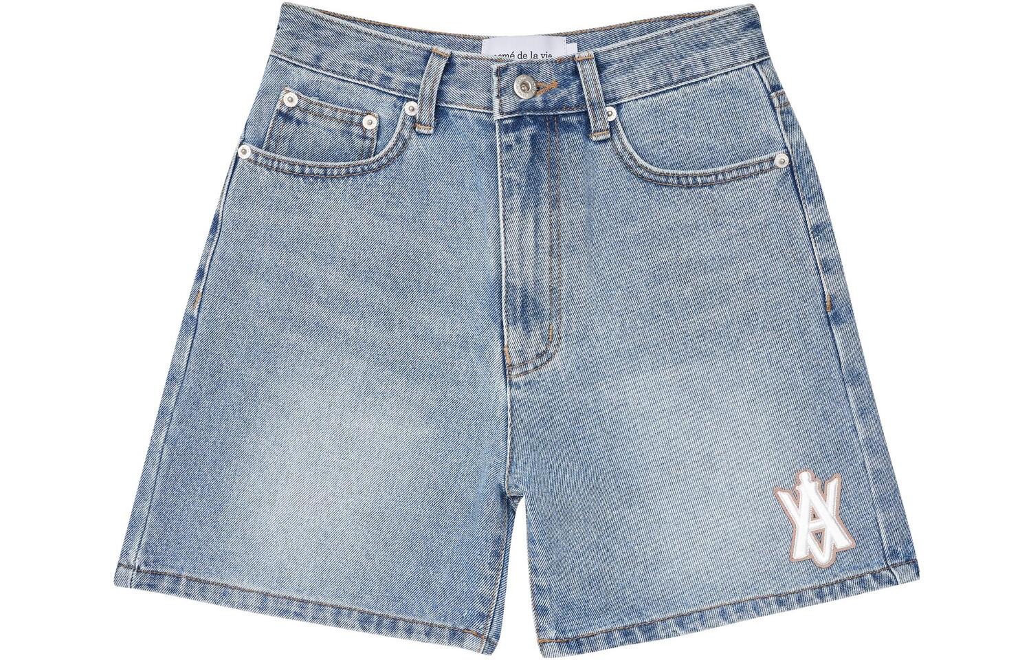 Acme De La Vie Женские джинсовые шорты ADLV Blue
Acme De La Vie Женские джинсовые шорты ADLV Blue