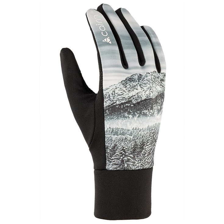 Перчатки теплые на ощупь перчатки серые лесные - л Cairn
Перчатки теплые на ощупь перчатки серые лесные - л Cairn