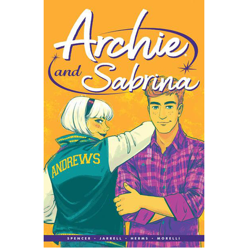Книга Archie By Nick Spencer Vol. 2 (Paperback)
Книга Archie By Nick Spencer Vol. 2 (Paperback)