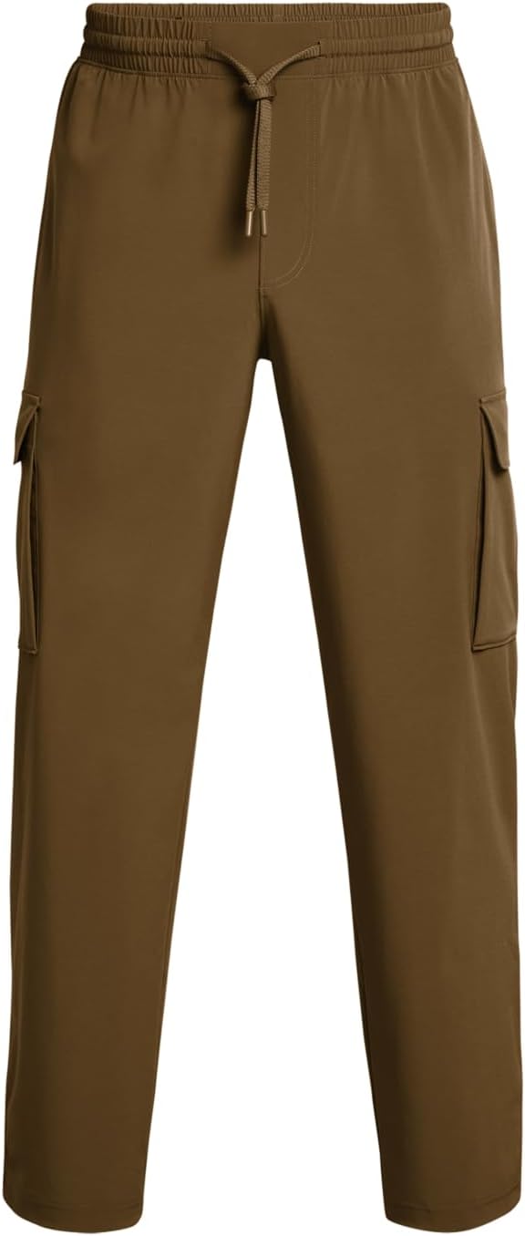Under Armour Unisex-Adult Ua Vibe Woven Cargo Pants, Coy
Under Armour Unisex-Adult Ua Vibe Woven Cargo Pants, Coy