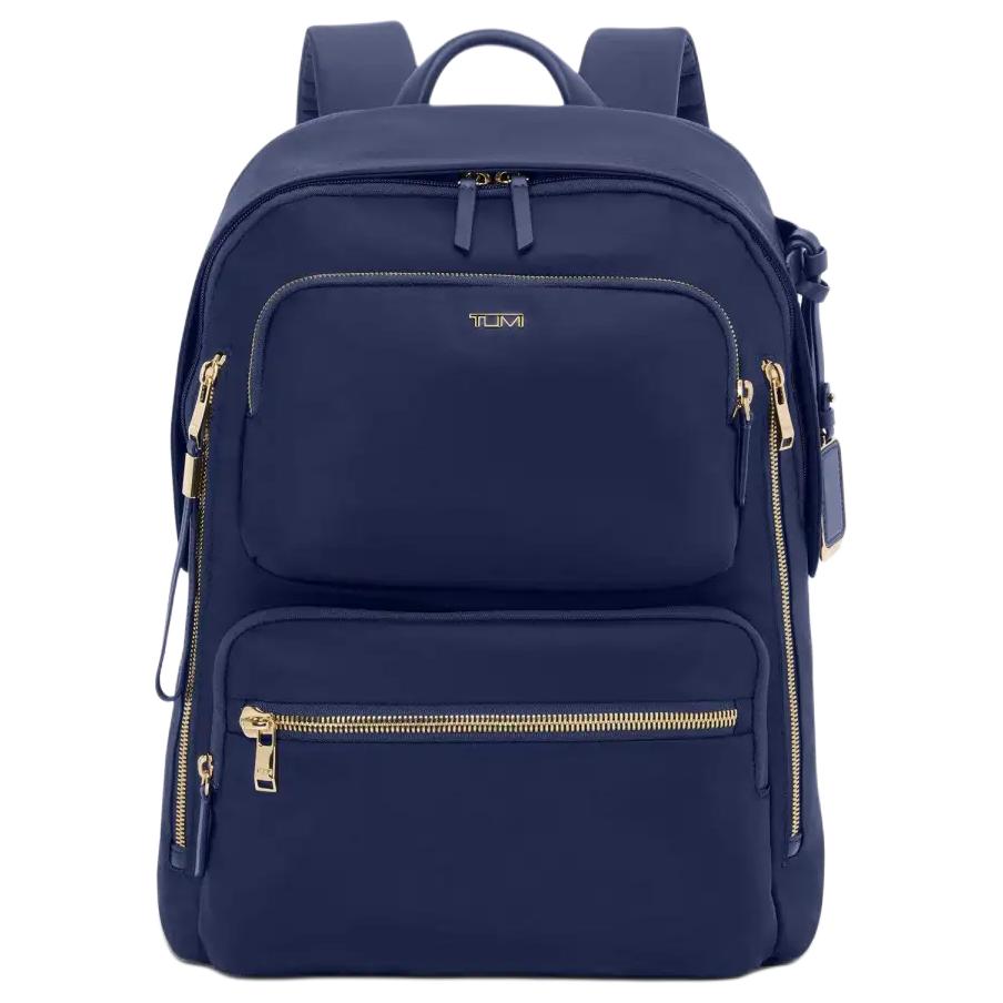 TUMI Нейлоновый рюкзак Unisex Light Gold Indigo
TUMI Нейлоновый рюкзак Unisex Light Gold Indigo