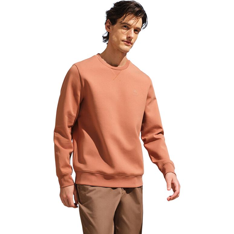 Свитшот мужской NAUTICA, коричневый
Свитшот мужской NAUTICA, коричневый