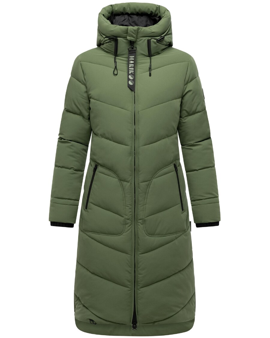 Зимнее пальто MARIKOO Benikoo, Green
Зимнее пальто MARIKOO Benikoo, Green