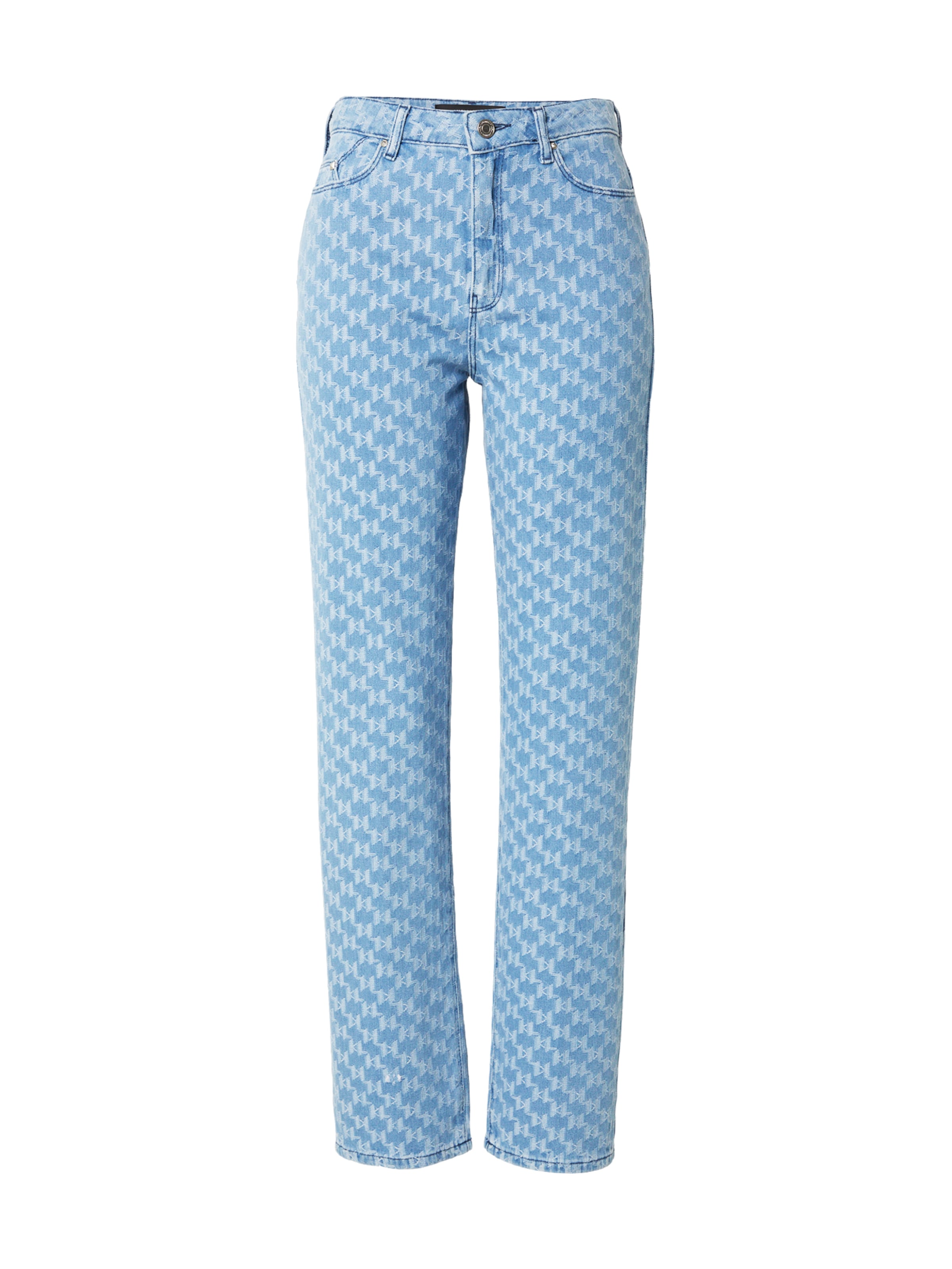 Karl Lagerfeld Джинсы Regular в синем дениме
Karl Lagerfeld Джинсы Regular в синем дениме