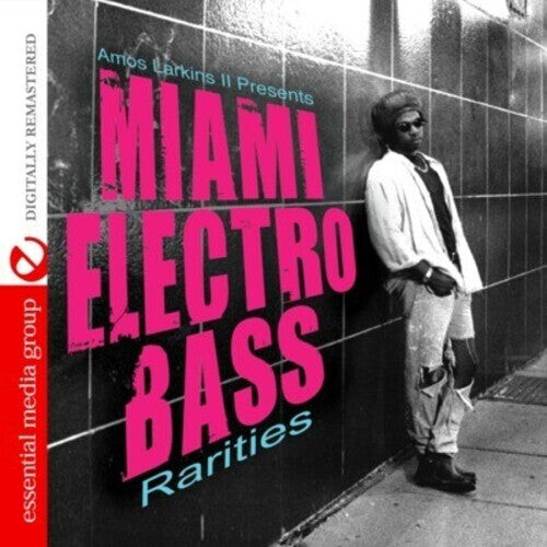 CD диск Miami Electro Bass Rarities / Var: Miami Electro Bass Rarities / Various
CD диск Miami Electro Bass Rarities / Var: Miami Electro Bass Rarities / Various