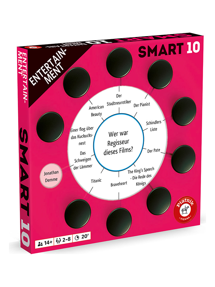 Дополнительные вопросы по теме «Развлечения» для программы «Smart 10» - для лиц от 14 лет и старше
Дополнительные вопросы по теме «Развлечения» для программы «Smart 10» - для лиц от 14 лет и старше