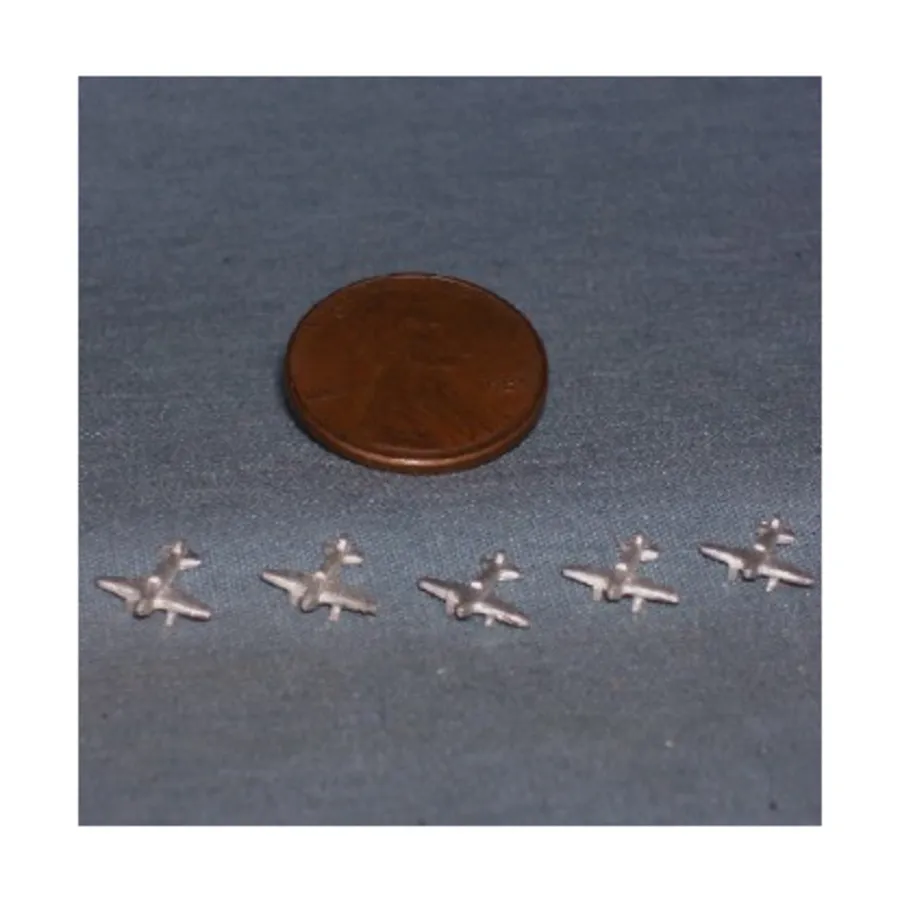 Ильюшин Ил-10, C.A.P. Aero - WWII - Russia (1:1250) (Hallmark Figures)
Ильюшин Ил-10, C.A.P. Aero - WWII - Russia (1:1250) (Hallmark Figures)