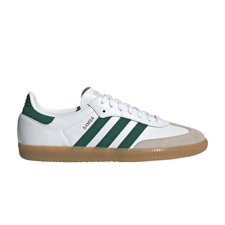 Кроссовки Adidas Samba OG, белый
Кроссовки Adidas Samba OG, белый