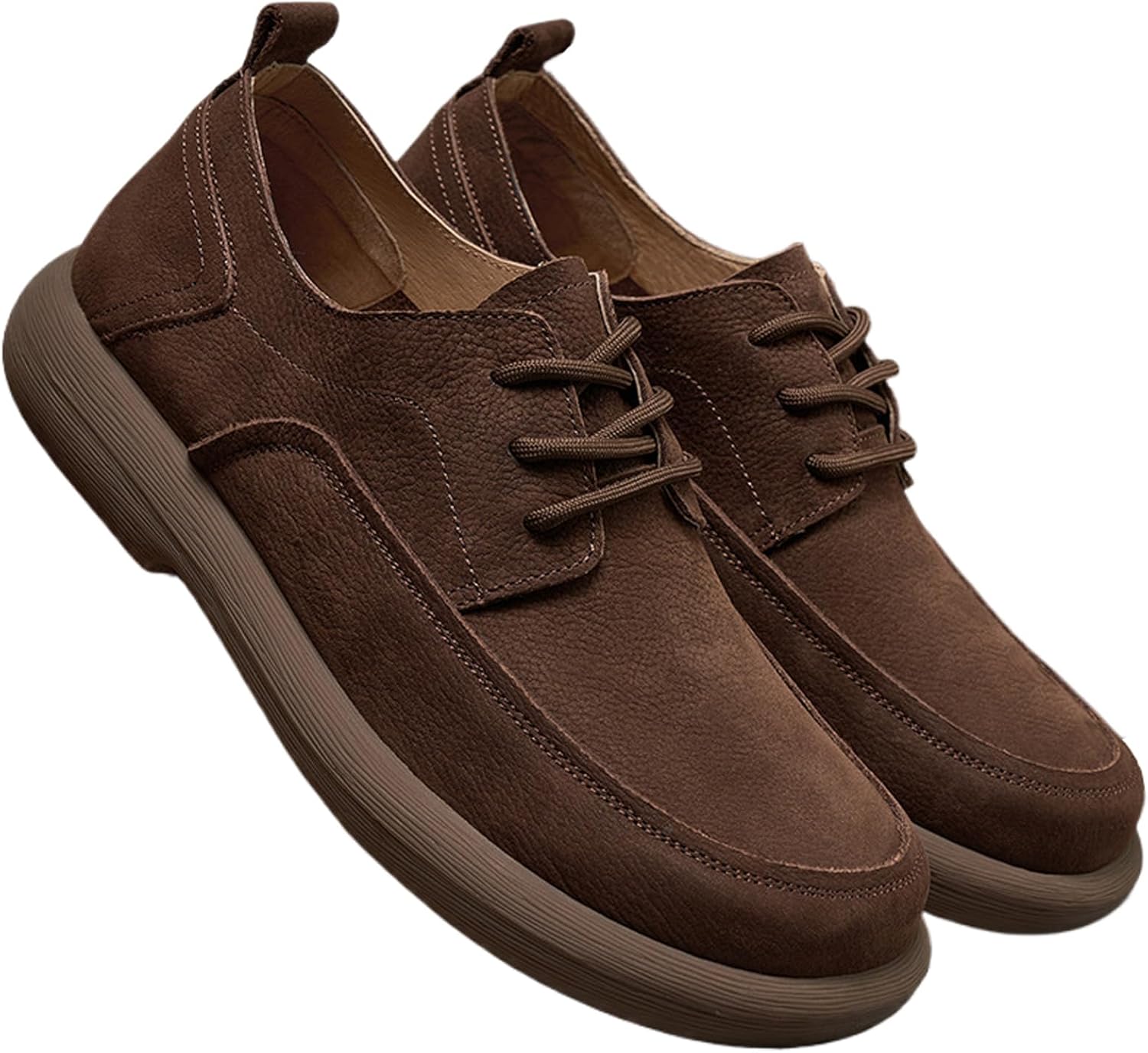 Мужские оксфорды из натуральной кожи с круглым носком, высокой платформой, ретро-классическим дизайном, шнуровкой, удобные, с нескользящей массивной подошвой, оксфорды на каблуке, для вождения, работы, бизнеса и официальной одежды Wyuetra, корич...
Мужские оксфорды из натуральной кожи с круглым носком, высокой платформой, ретро-классическим дизайном, шнуровкой, удобные, с нескользящей массивной подошвой, оксфорды на каблуке, для вождения, работы, бизнеса и официальной одежды Wyuetra, корич...