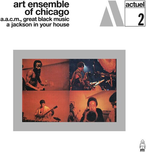 Виниловая пластинка Art Ensemble oF*ckson In Your House
Виниловая пластинка Art Ensemble oF*ckson In Your House