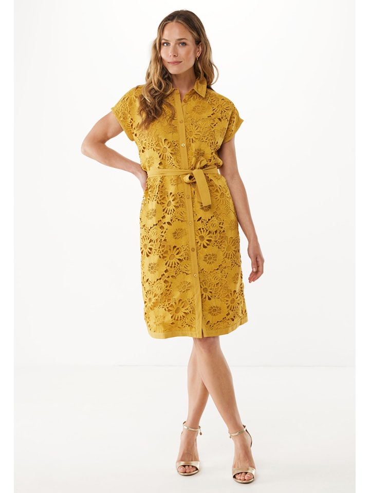 Mexx Желтое платье
Mexx Желтое платье