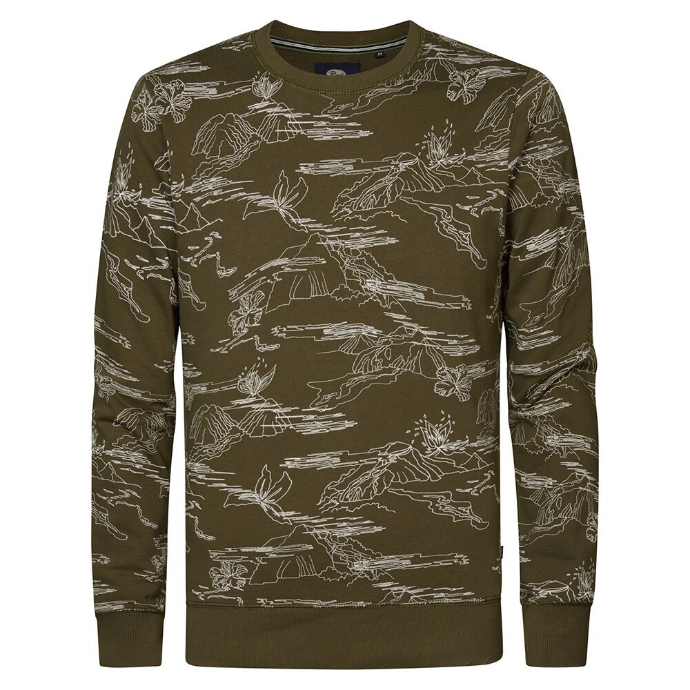 Толстовка Petrol Industries SWR310, зеленый
Толстовка Petrol Industries SWR310, зеленый