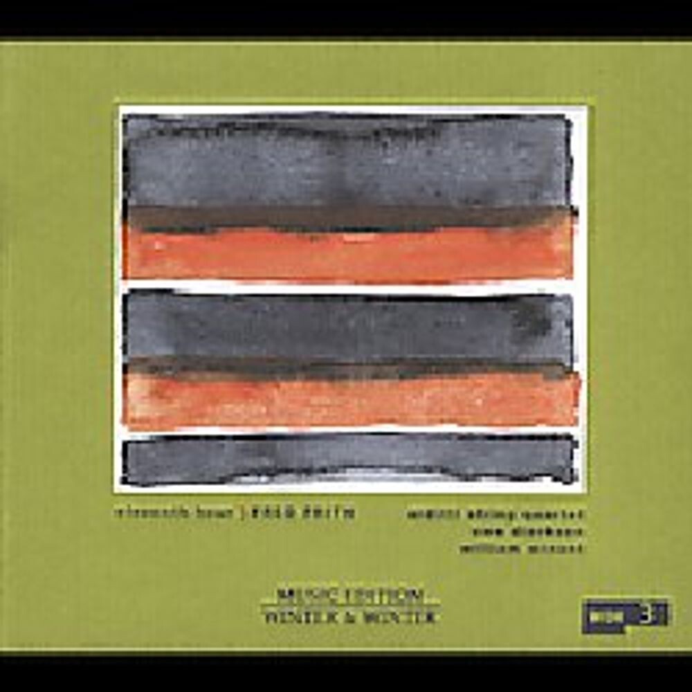 Диск CD Eleventh Hour - Fred Frith
Диск CD Eleventh Hour - Fred Frith