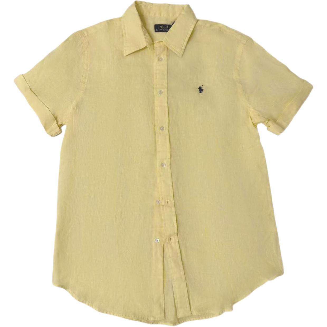 Женская рубашка Polo Ralph Lauren, желтый
Женская рубашка Polo Ralph Lauren, желтый