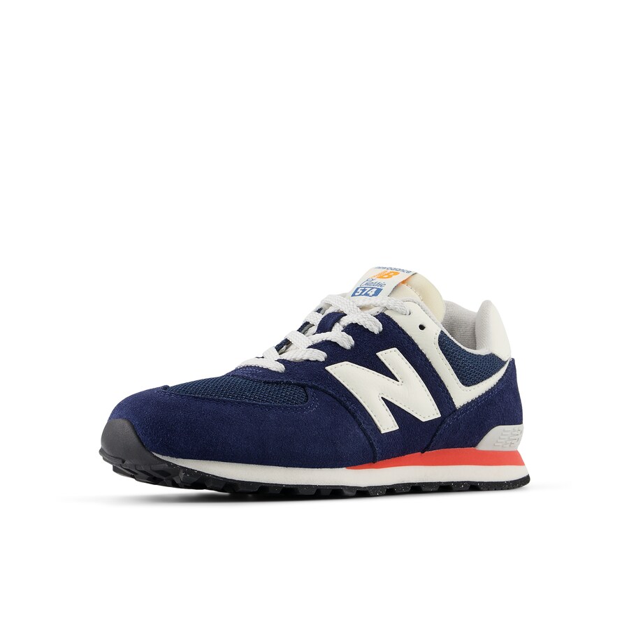 Кроссовки new balance 574, темно-синий
Кроссовки new balance 574, темно-синий