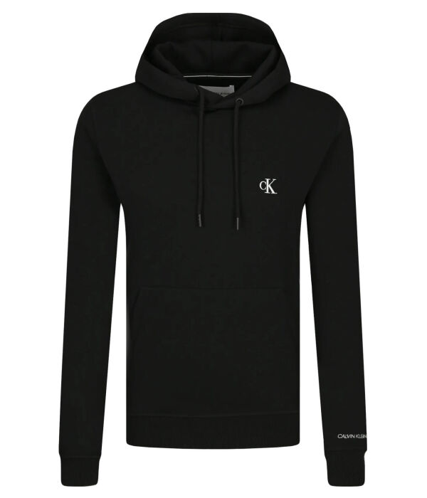 Толстовка Calvin Klein Jeans Essential Regular Fit, черный
Толстовка Calvin Klein Jeans Essential Regular Fit, черный