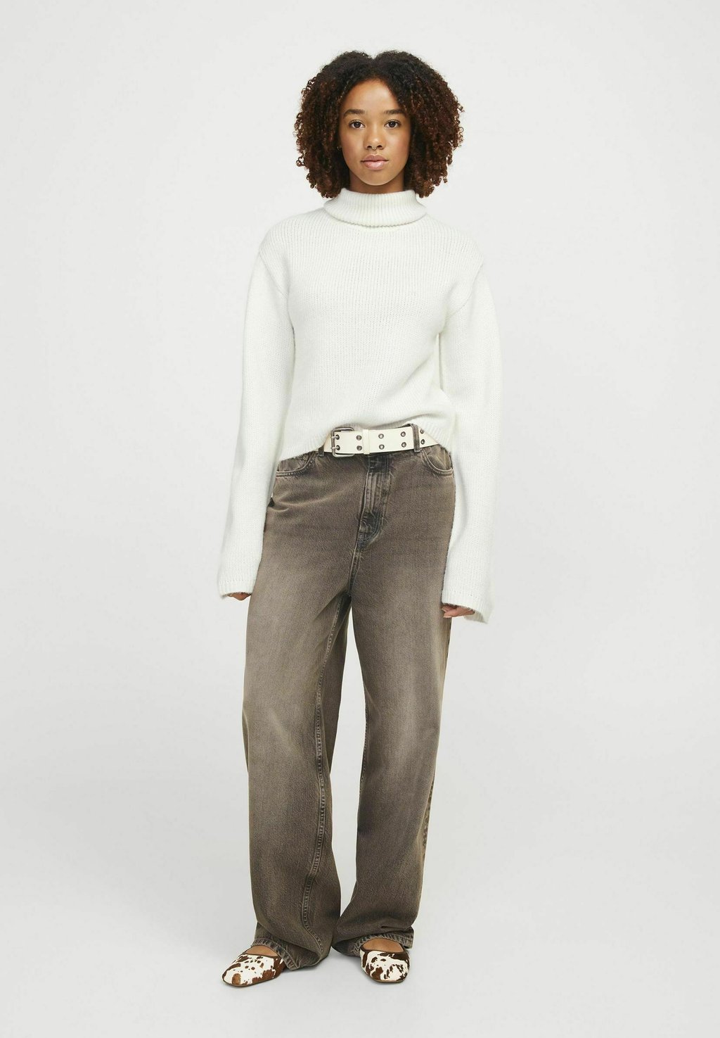 Джемпер JJXX, молочный 
Джемпер JJXX, молочный