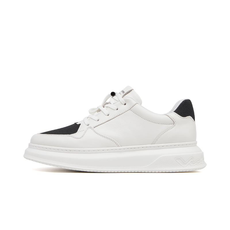 VICKI BROWN Низкие скейтерские кроссовки мужские бело-черные, цвет White Black
VICKI BROWN Низкие скейтерские кроссовки мужские бело-черные, цвет White Black