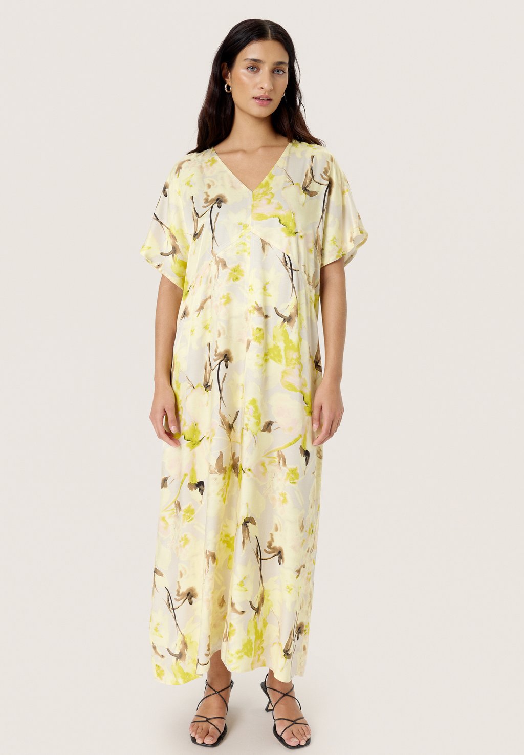 Платье макси Soaked in Luxury, желтый
Платье макси Soaked in Luxury, желтый