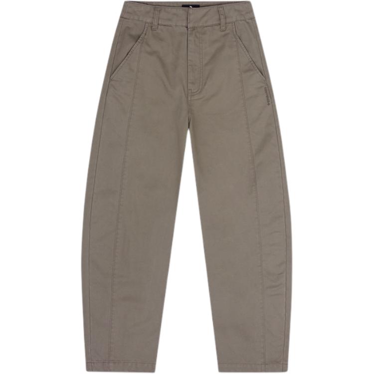 Converse Женские повседневные брюки коричневого цвета
Converse Женские повседневные брюки коричневого цвета