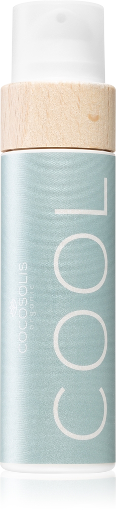 Прохладное успокаивающее масло после пребывания на солнце Cocosolis, 110 мл
Прохладное успокаивающее масло после пребывания на солнце Cocosolis, 110 мл