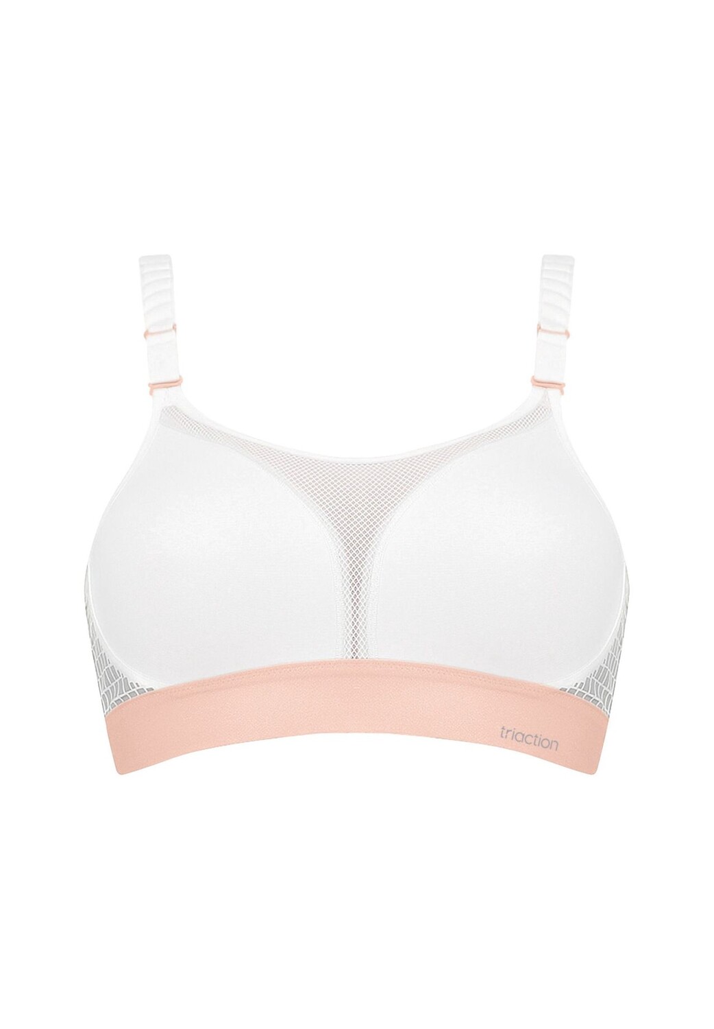 Спортивный бюстгальтер TRIACTION EXTREME LITE женский Triumph, белый
Спортивный бюстгальтер TRIACTION EXTREME LITE женский Triumph, белый