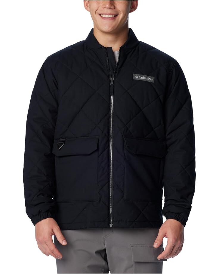 Куртка Columbia Rad Padded Jacket, черный
Куртка Columbia Rad Padded Jacket, черный