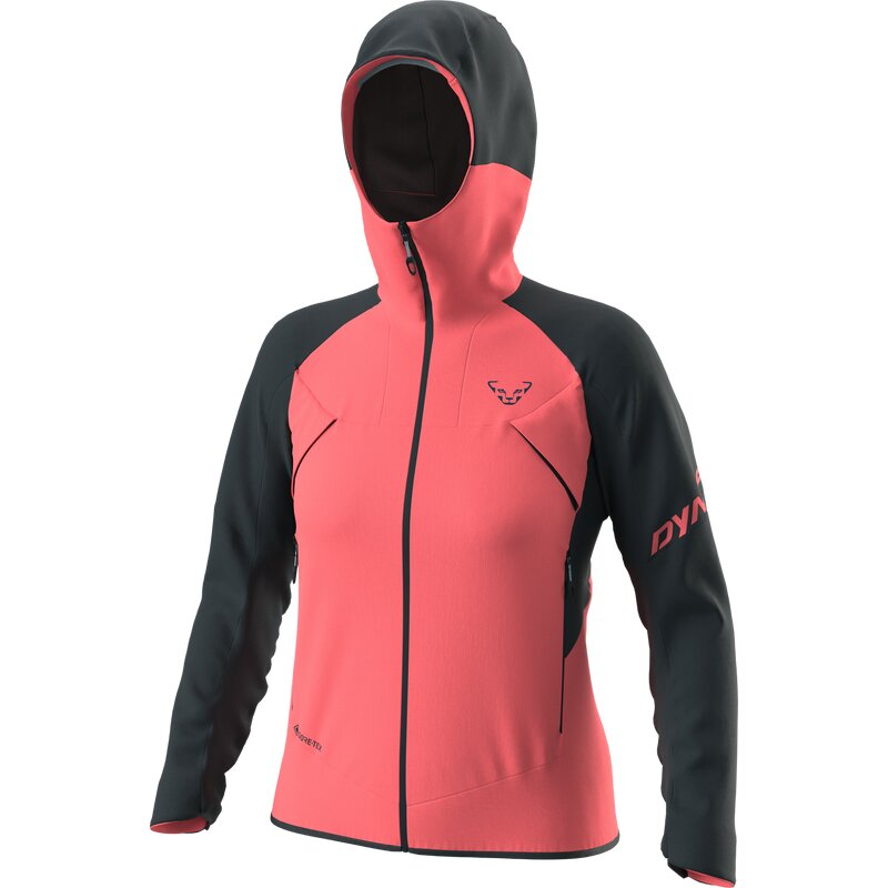 Функциональная куртка transalper gtx w jkt Dynafit, мультиколор
Функциональная куртка transalper gtx w jkt Dynafit, мультиколор