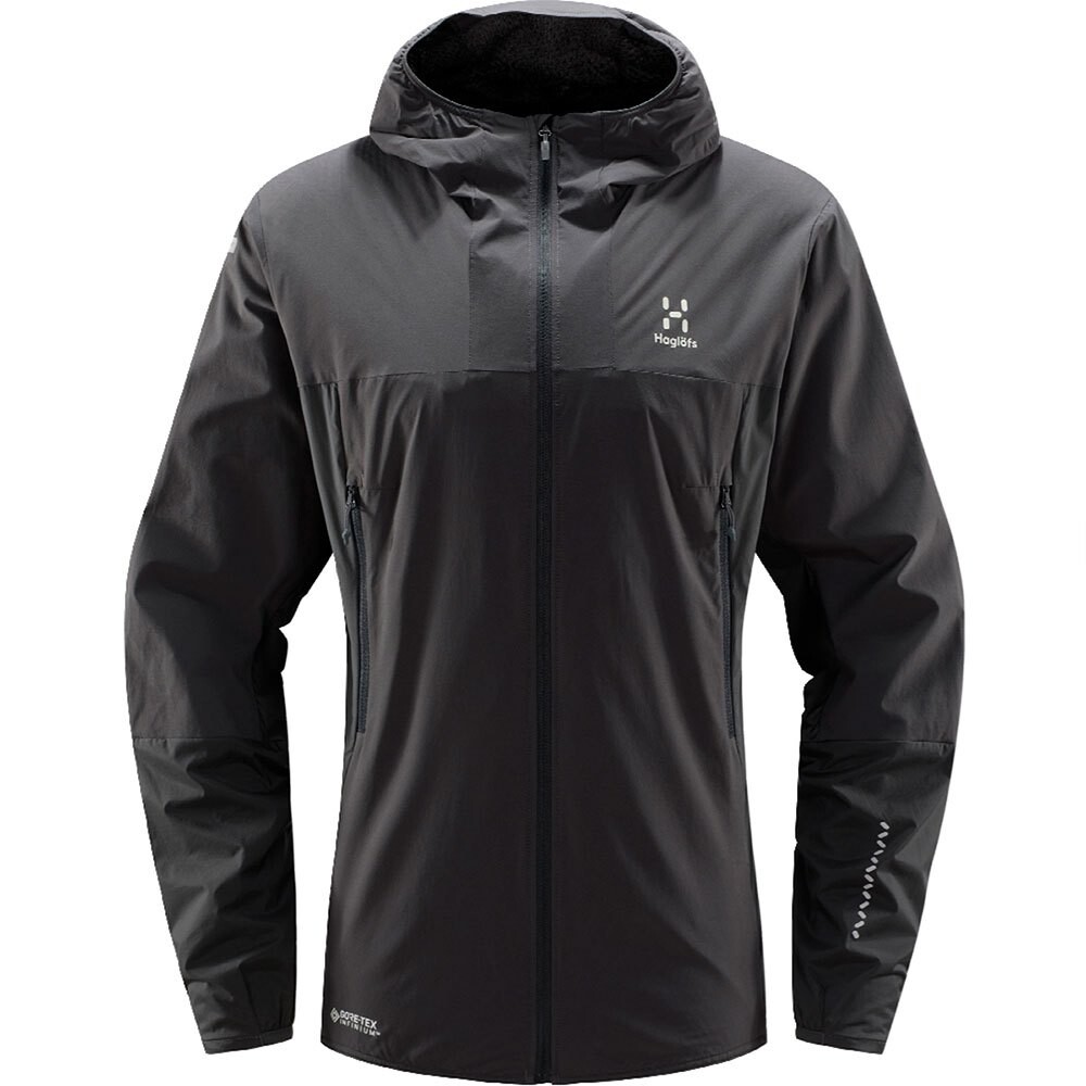 Куртка Haglöfs L.I.M Alpha, черный
Куртка Haglöfs L.I.M Alpha, черный