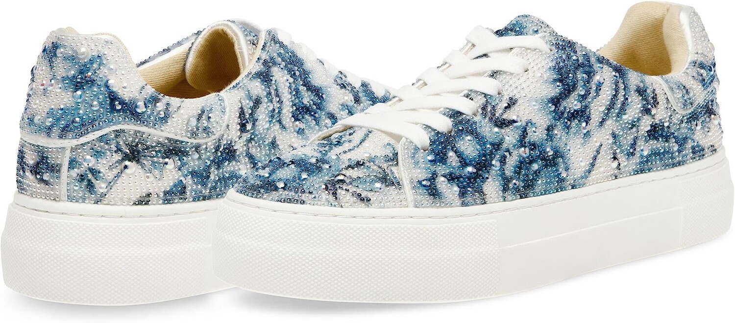 Кроссовки Sidny Blue by Betsey Johnson, цвет Blue Floral, Синий, Кроссовки Sidny Blue by Betsey Johnson, цвет Blue Floral
Кроссовки Sidny Blue by Betsey Johnson, цвет Blue Floral, Синий, Кроссовки Sidny Blue by Betsey Johnson, цвет Blue Floral