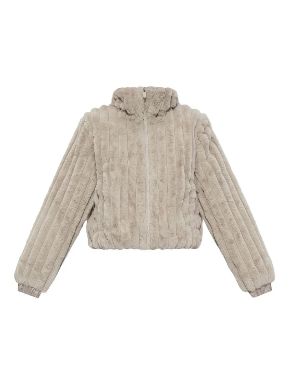 Куртка на молнии в рубчик Save The Duck, нейтральный
Куртка на молнии в рубчик Save The Duck, нейтральный