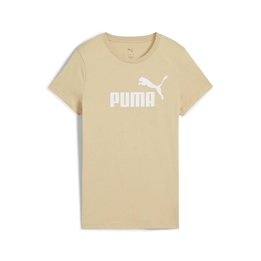 Футболка Performance PUMA Ess No. 1, бежевый
Футболка Performance PUMA Ess No. 1, бежевый