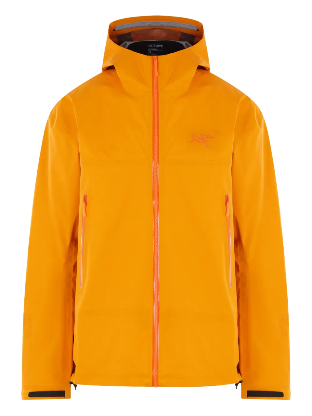 Бета худи на молнии Arc'Teryx, оранжевый
Бета худи на молнии Arc'Teryx, оранжевый