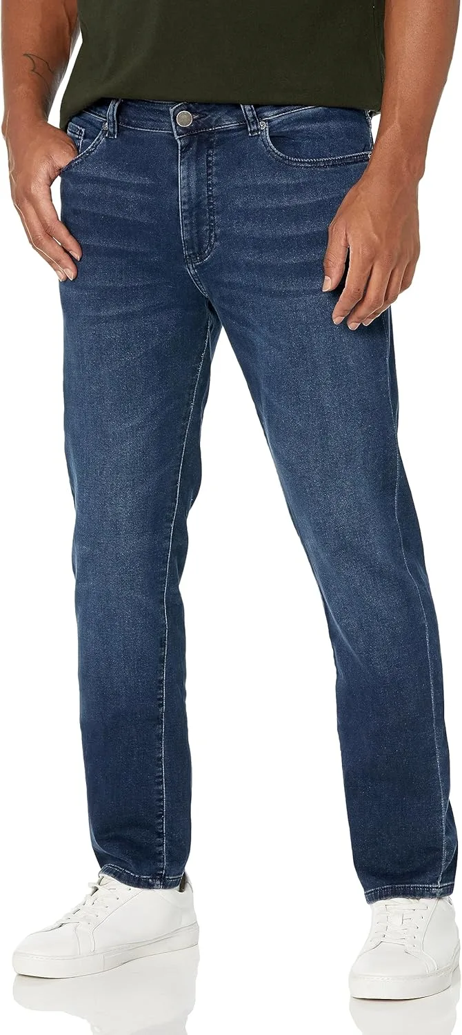 DL1961 Мужские джинсы Nick-Slim Fit Leg
DL1961 Мужские джинсы Nick-Slim Fit Leg