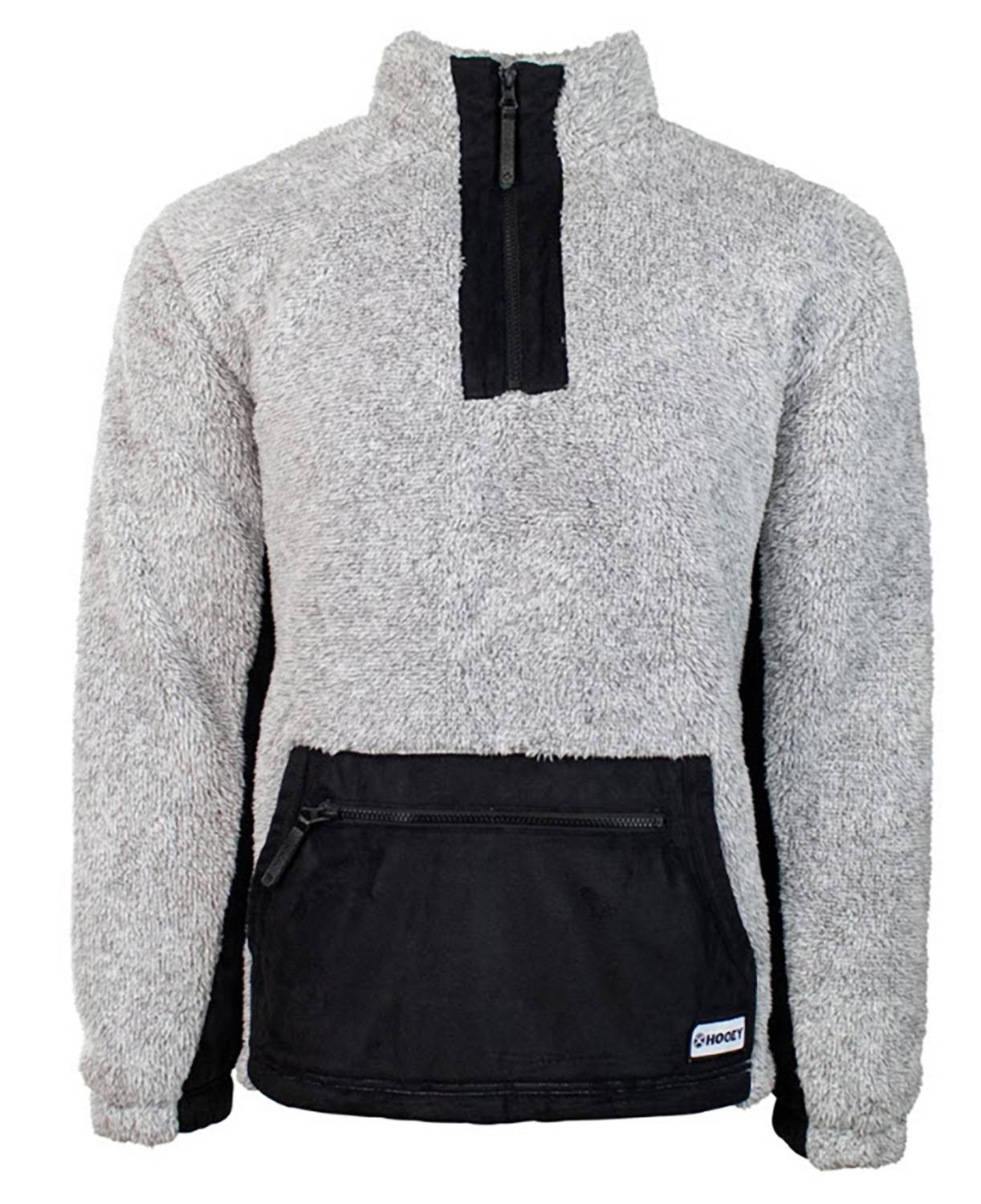 Мальчиковая флисовая толстовка с молнией на 1/4 в сером цвете HOOEY, серый
Мальчиковая флисовая толстовка с молнией на 1/4 в сером цвете HOOEY, серый