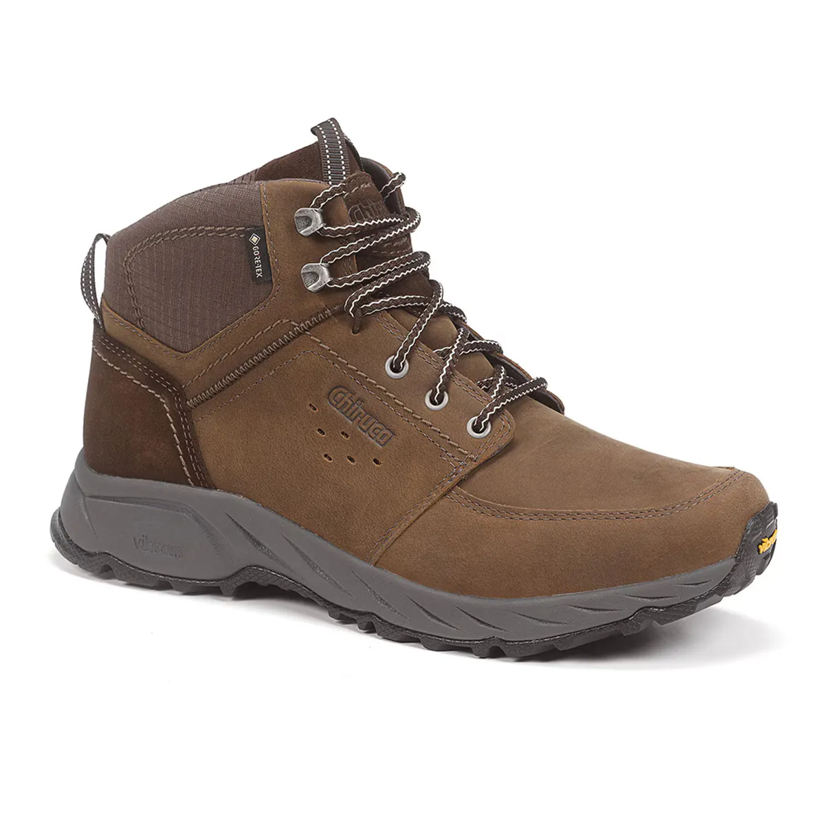 Мужские походные ботинки Montreal Gore-Tex Chiruca, коричневый
Мужские походные ботинки Montreal Gore-Tex Chiruca, коричневый