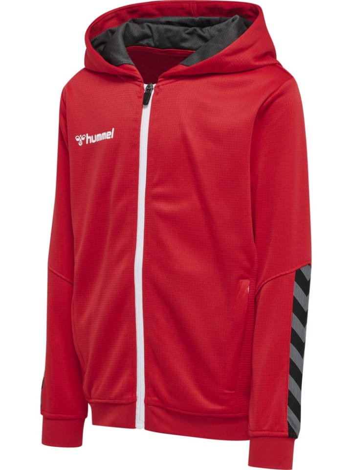 Hummel Детская толстовка "Hmlauthentic" красного цвета
Hummel Детская толстовка "Hmlauthentic" красного цвета